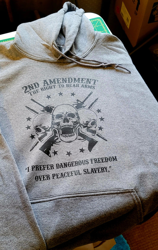 2nd Amendment Hoodie