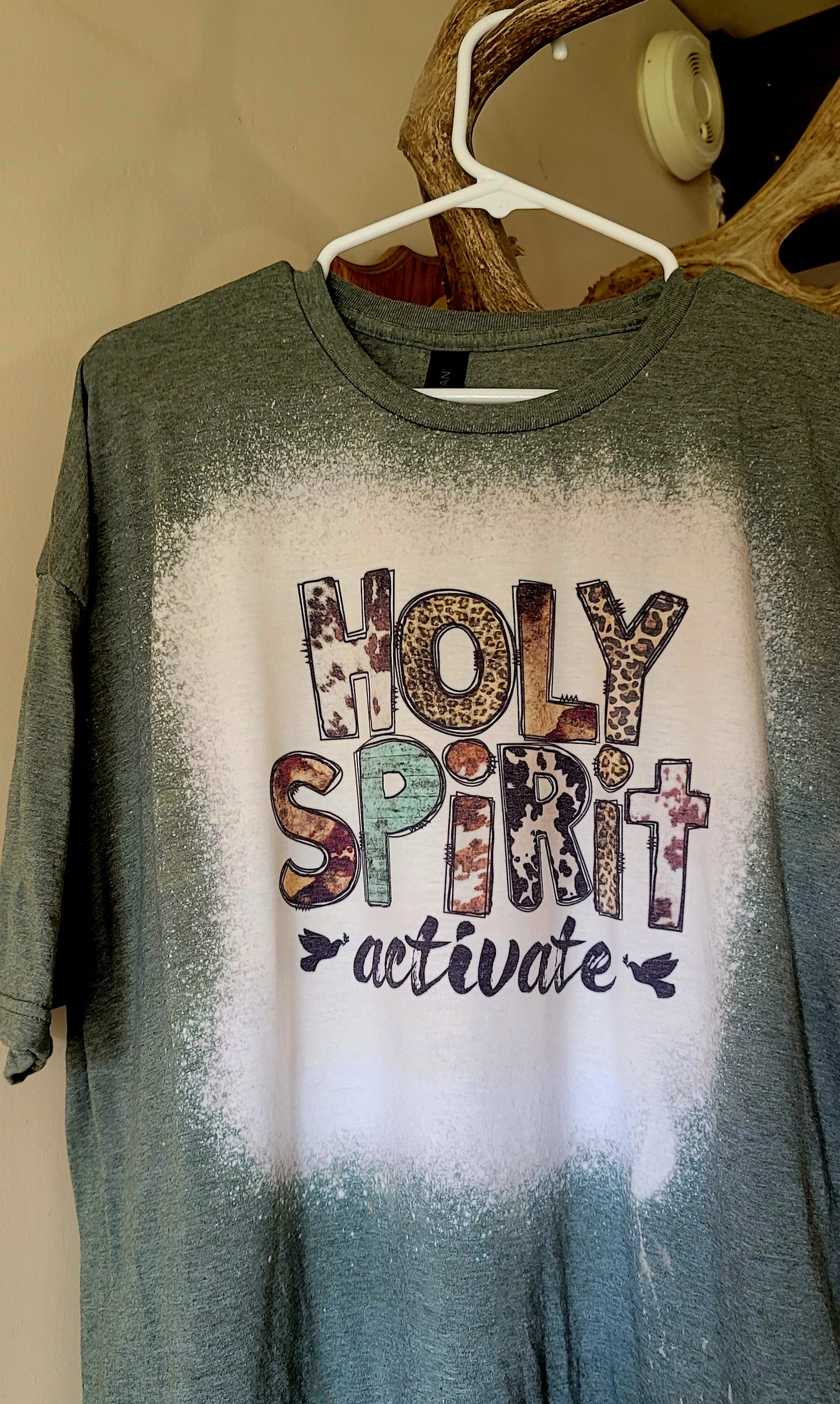 Holy Spirit Sub Graphic Tee