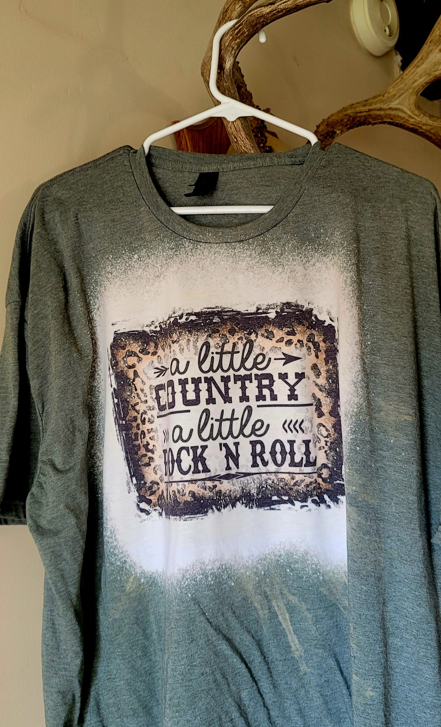 A Little Country Graphic Tee