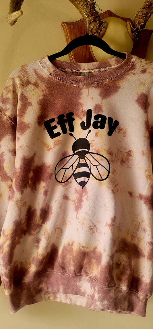 Eff Jay Tie Dyed