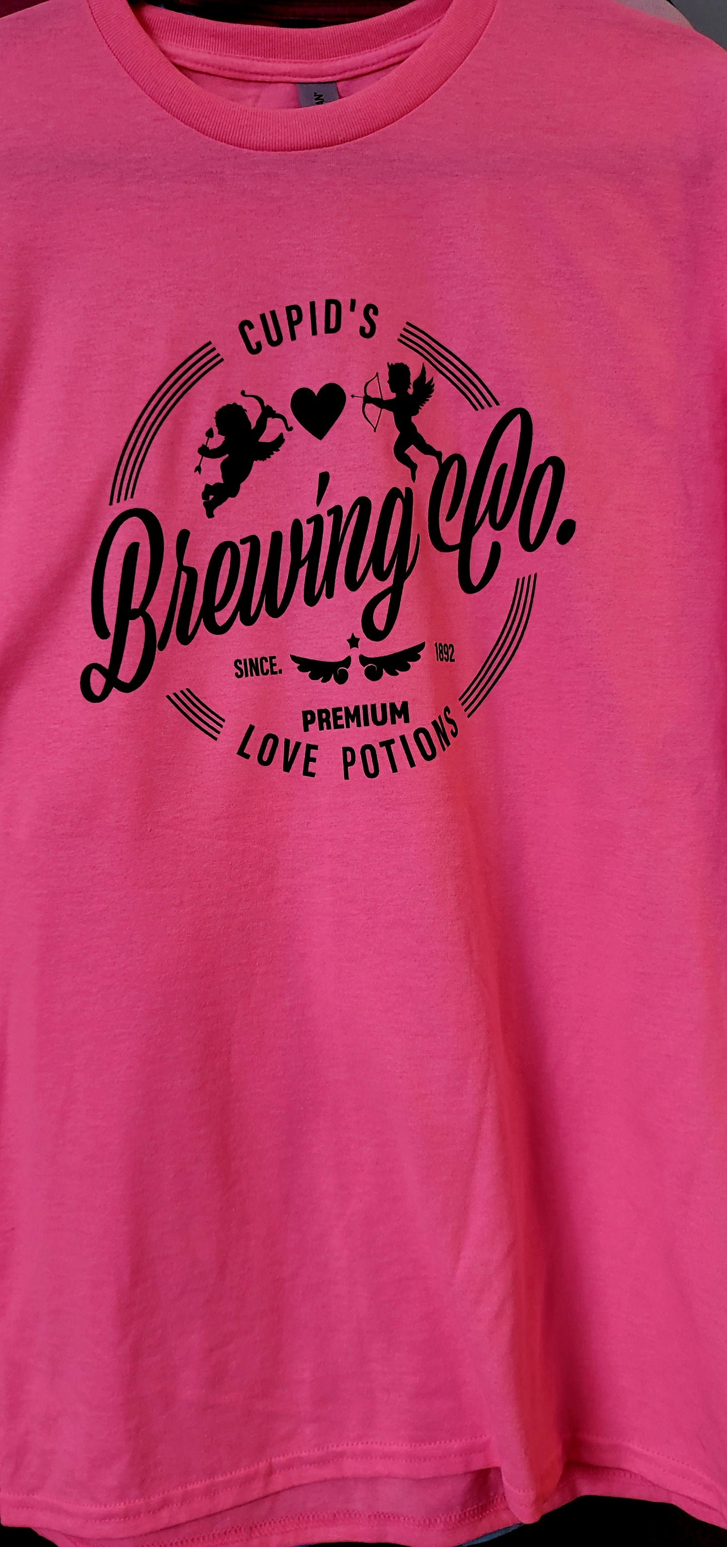 Cupid's Brewing Co. Graphic Tee