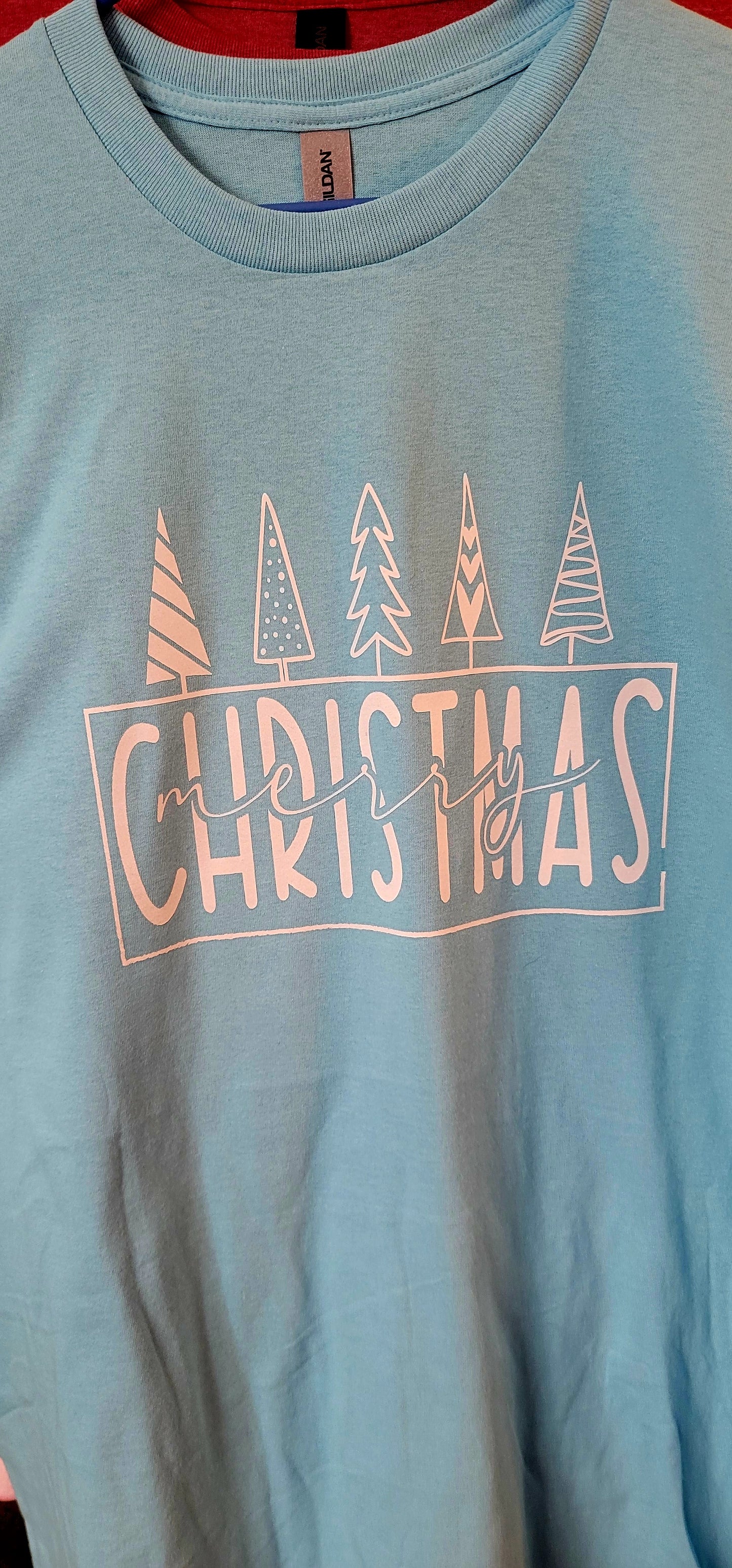 Merry Christmas Graphic Tee