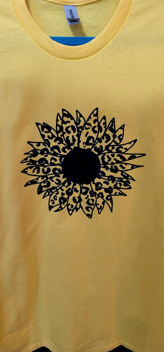 Sunflower Graphic Tee