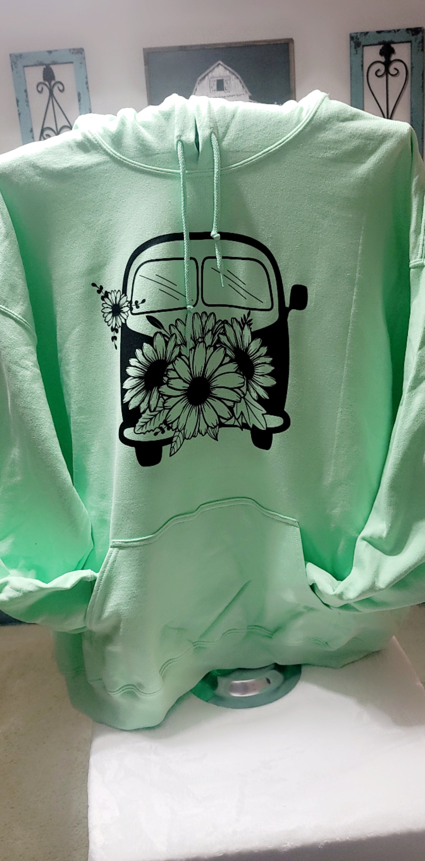 Flower Bus